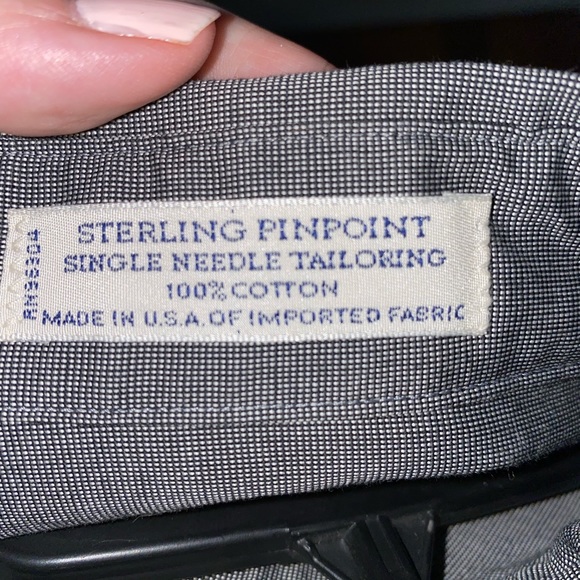 Hathaway Classic size 16 1/2 - 34 Men's - Picture 3 of 4